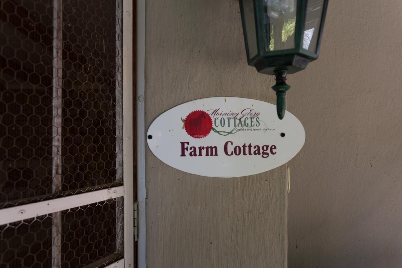 Morning Glory Cottages Venterstad Bagian luar foto